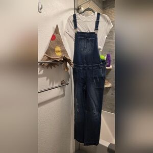 Sexy Mama Maternity Scarecrow Costume